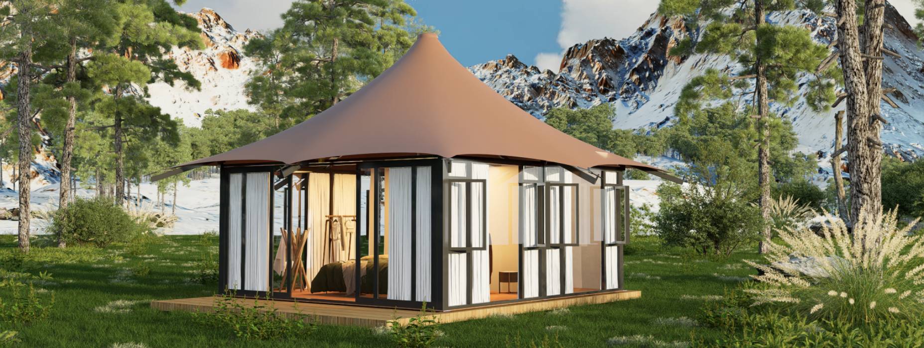 拜泉县装配式建筑厂家